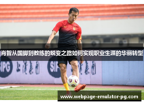 肖智从国脚到教练的蜕变之路如何实现职业生涯的华丽转型