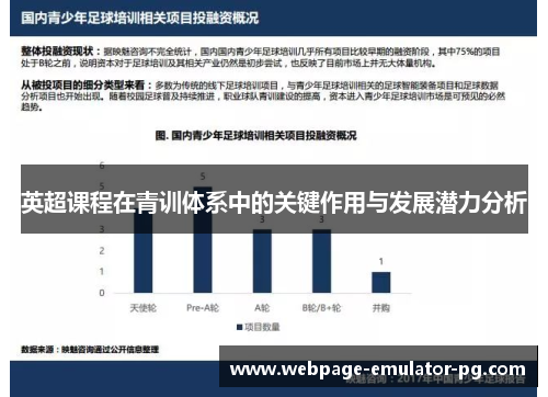 英超课程在青训体系中的关键作用与发展潜力分析