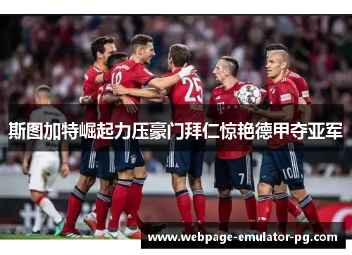 斯图加特崛起力压豪门拜仁惊艳德甲夺亚军 斯图加特崛起力压豪门拜仁惊艳德甲夺亚军