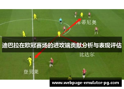 迪巴拉在欧冠赛场的进攻端贡献分析与表现评估